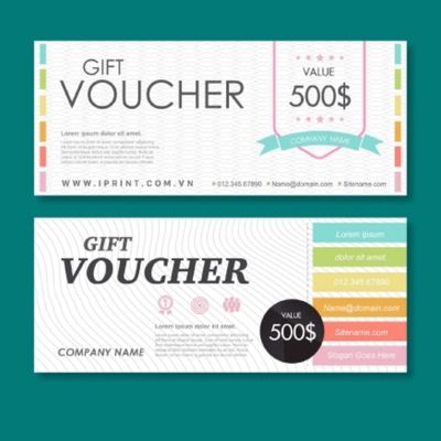Voucher Khách Hàng Thân Thiết
